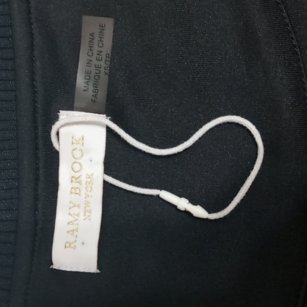 Ramy Brook Bomber Jacket - Picture 3 of 15